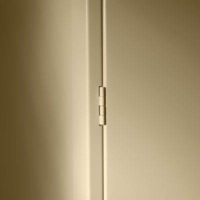 C-Thru Deluxe Counter High Storage Cabinet - 36"W x 24"D x 42"H (Unassembled)