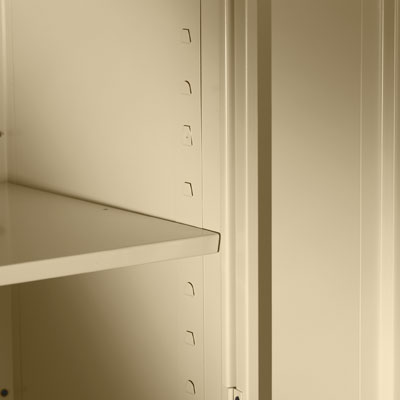 Standard Wardrobe Cabinet - 36"W x 18"D x 72"H