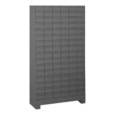 96 Drawer Cabinet System - Small Parts Storage