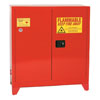 Paint & Ink Tower Safety Cabinet, 40 Gallon Capacity