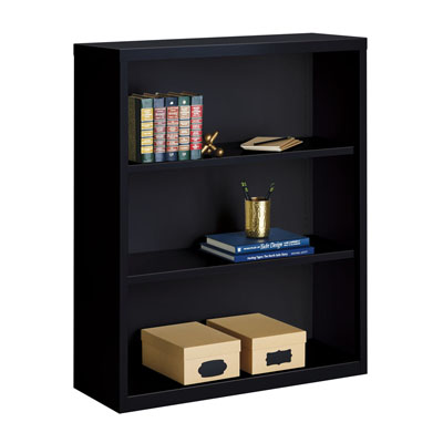 HL8000 Series,3 Shelf Bookcase