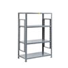 Heavy Duty Adjustable Steel Shelving- 4 Shelves, 24'W x 48'D x 72'H