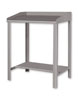 Standing Shop Desks - 36"Wide Open body desk