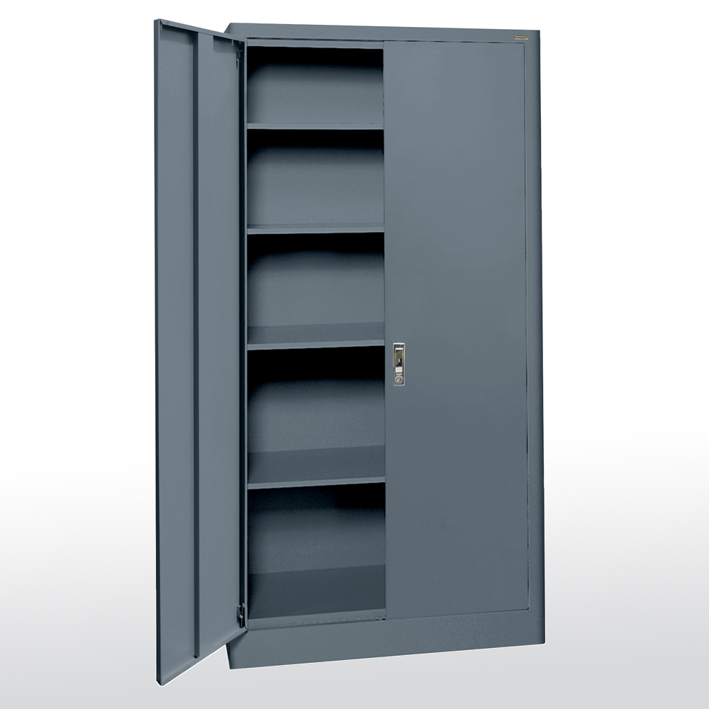 Sandusky ER4P361872, ER4P362472, Radius Edge Storage Metal