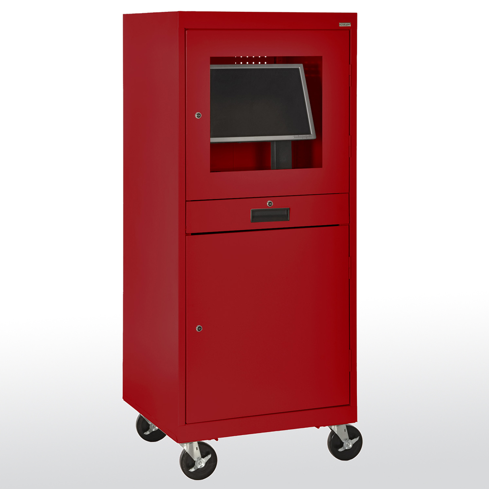 Metal Store Sandusky JG2663, Mobile Computer