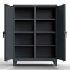 Extreme Duty 12 GA Double Shift Cabinet with 6 Shelves