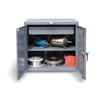 12 GA Counter-Height Cabinet, 48'W x 24'D x 36'H