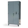 Industrial Cabinet with Keypad, 48"W x 24"D x 78"H