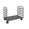 2 Sided Platform Truck with 6 ' Polyurethane Casters (3,600 lbs. capacity)