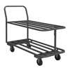 EPTT Series, 2 Shelf Flat Tube Platform Trucks