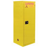 BA18 - Safety Cabinet for Flammables w/ 1 Door- Manual Close