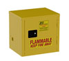 Safety Cabinet for Flammables w/ 1 Door- Manual Close