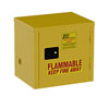 BA06 - Safety Cabinet for Flammables w/ 1 Door- Manual Close