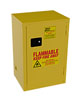 BA12 - Safety Cabinet for Flammables w/ 1 Door- Manual Close