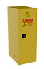 Safety Cabinet for Flammables w/ 1 Door- Manual Close