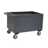 BL236 - Solid Box Truck- Low Profile, 4 Sided, 24"W