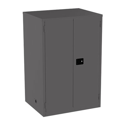 Double-Walled, Fire Resistant Security Cabinet