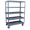 5- Shelf Stock Truck, 24"W