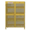 Model CH, Gas Cylinder Propane Tank Cabinets (Horizontal) - 50