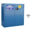 Safety Cabinet for Corrosives, 43' Wide, Self Close