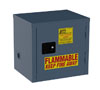 Safety Cabinet for Corrosives, 23" Wide, Manual Close
