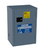 CL12 - Safety Cabinet for Corrosives, 23" Wide, Manual Close