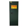 Safety Cabinet for Pesticides, 23" Wide, Self Close