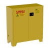 Forkliftable Safety Cabinet for Flammables- Manual Close