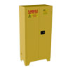 Forkliftable Safety Cabinet for Flammables- Manual Close