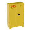 Forkliftable Safety Cabinet for Flammables- Manual Close