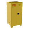 Forkliftable Safety Cabinet for Flammables- Manual Close