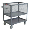 Mesh Box Truck- Raised, 4 Sided, 30"W