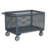 Mesh Box Truck- Low Profile, 4 Sided, 30"W