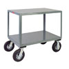 LA472 - 2 Shelf Vibration Reduction Mobile Table, 36" Wide, 1,200 lb. Capacity