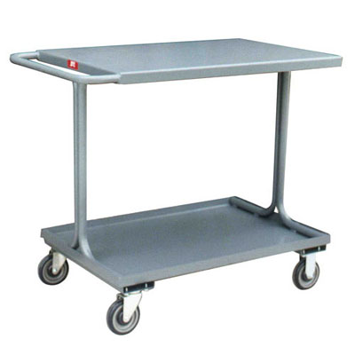 Easy Entry Service Cart, 18" Wide