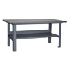 WF460 - Heavy & Mill Duty Work Table, 8,000 lb cap.