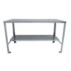 Stainless Steel Workbench, 48'W x 24'D