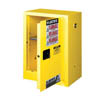Sure-Grip EX Countertop Flammable Safety Cabinet - Manual Close, 12 Gal Capacity