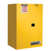 Sure-Grip EX Flammable Safety Cabinet - Self-Close, 90 Gal Capacity