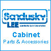 Sandusky Cabinet Parts