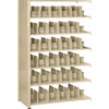 Imperial Open Shelving, Double Entry Add-On Unit - 76