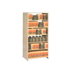 Imperial Open Shelving, Double Entry Starter Unit - 76'H