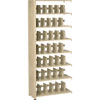 Imperial Open Shelving, Double Entry Add-On Unit - 88