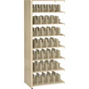 Imperial Open Shelving, Double Entry Add-On Unit - 88