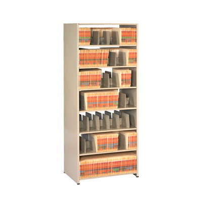 Imperial Open Shelving, Double Entry Starter Unit - 88"H