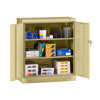 Standard Counter-Height Storage Cabinet - 36'W x 18'D x 42'H