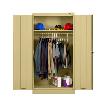 Standard Wardrobe Cabinet - 36'W x 18'D x 72'H