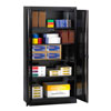 Standard Storage Cabinet, Recessed Handle - 36'W x 18'D x 72'H