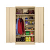 Standard Combination Cabinet - 36"W x 24"D x 72"H