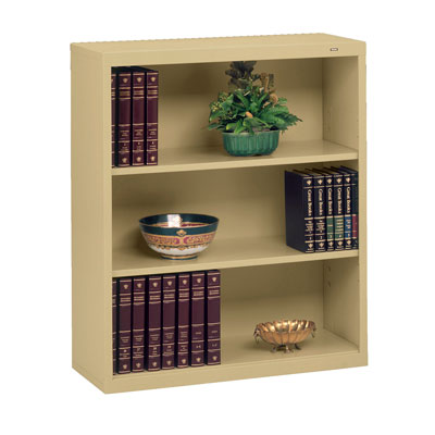 Standard Welded Bookcases - 34-1/2"W x 13-1/2"D